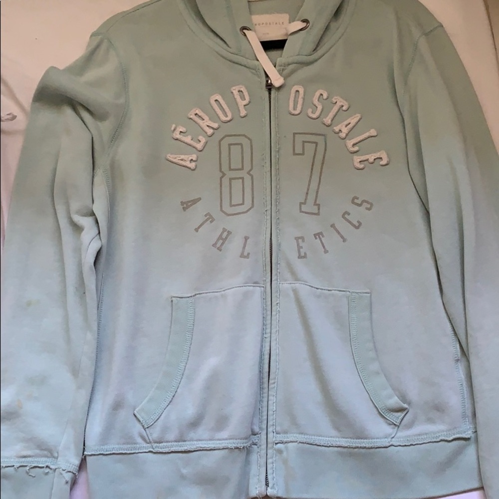 Women’s Aeropostal zip up